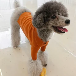 Howlpot DECOR Fish Bread Nosework Dog Toy