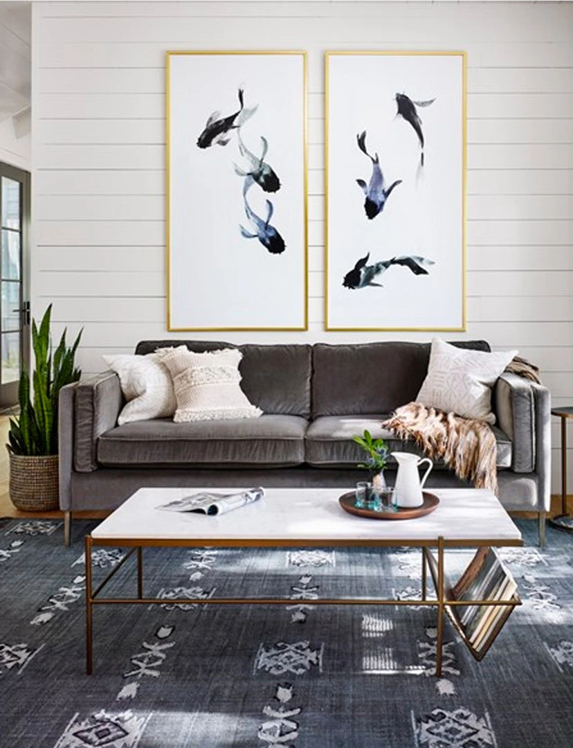 Four Hands Fitch Coffee Table 10 Four Hands Fitch Coffee Table