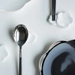 Twig Blooming Flatware Rest (set Of 2) NEW ARRIVAL