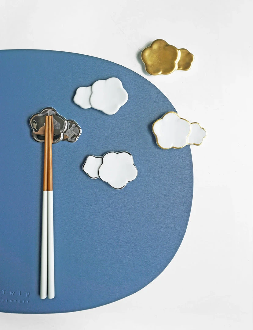 Twig Blooming Flatware Rest (set Of 2) NEW ARRIVAL 6 Twig Blooming Flatware Rest (set Of 2) NEW ARRIVAL