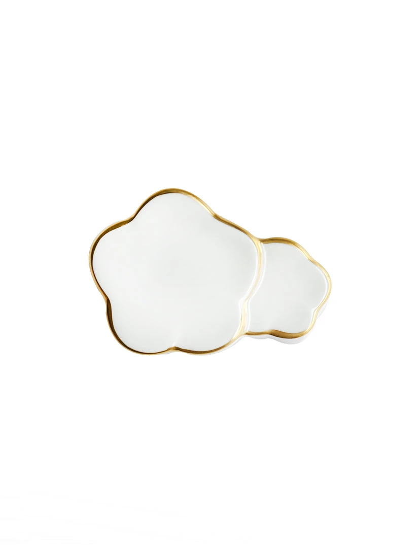 Twig Blooming Flatware Rest (set Of 2) NEW ARRIVAL 4 Twig Blooming Flatware Rest (set Of 2) NEW ARRIVAL