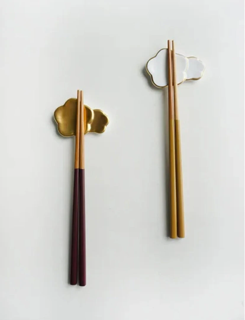 Twig Blooming Flatware Rest (set Of 2) NEW ARRIVAL 7 Twig Blooming Flatware Rest (set Of 2) NEW ARRIVAL