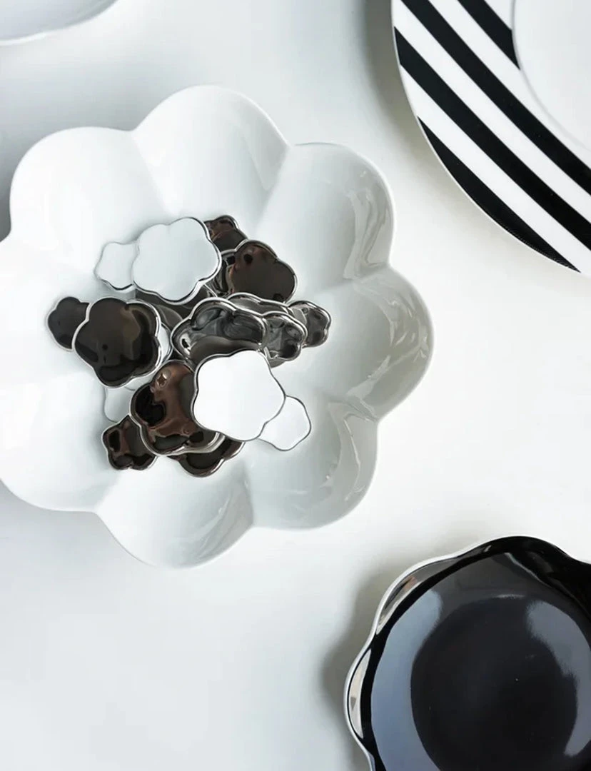 Twig Blooming Flatware Rest (set Of 2) NEW ARRIVAL 8 Twig Blooming Flatware Rest (set Of 2) NEW ARRIVAL