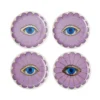 Jonathan Adler KITCHEN Fleur Coasters