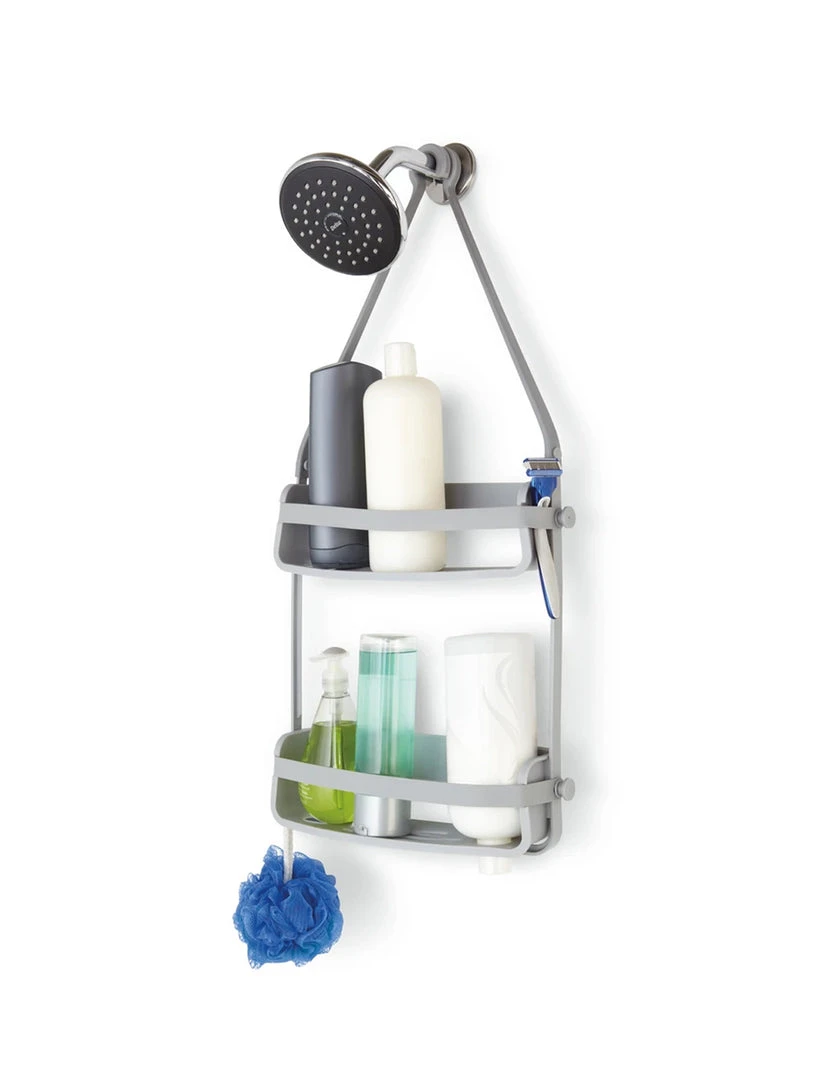 Umbra Flex Shower Caddy 4 Umbra Flex Shower Caddy