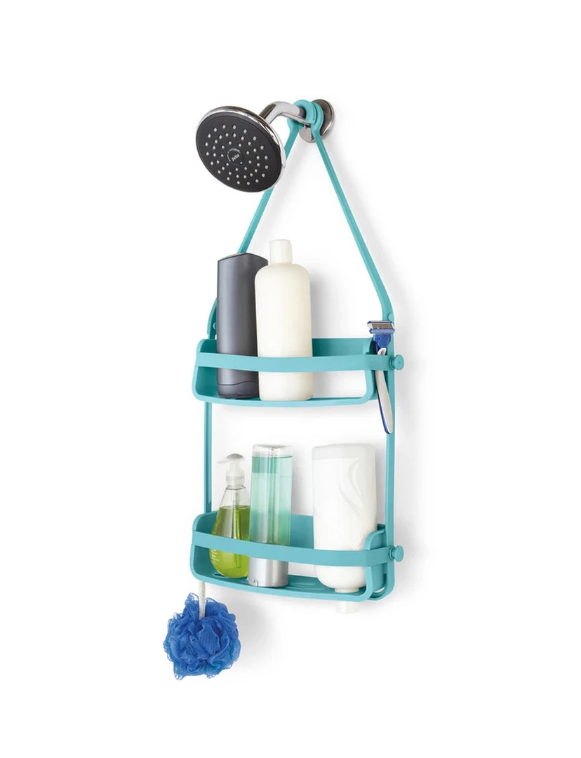 Umbra Flex Shower Caddy 6 Umbra Flex Shower Caddy