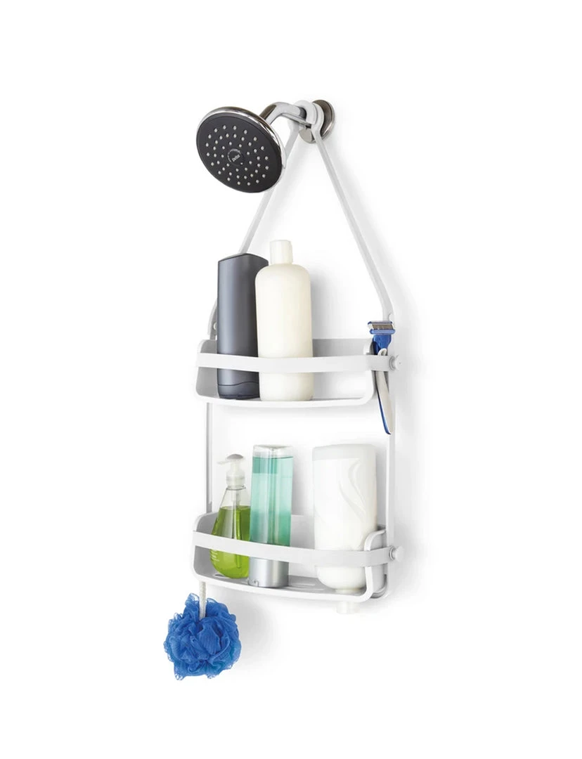 Umbra Flex Shower Caddy 2 Umbra Flex Shower Caddy
