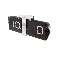 Cloudnola Flipping Out Clock DECOR