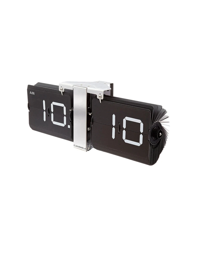 Cloudnola Flipping Out Clock DECOR 2 Cloudnola Flipping Out Clock DECOR