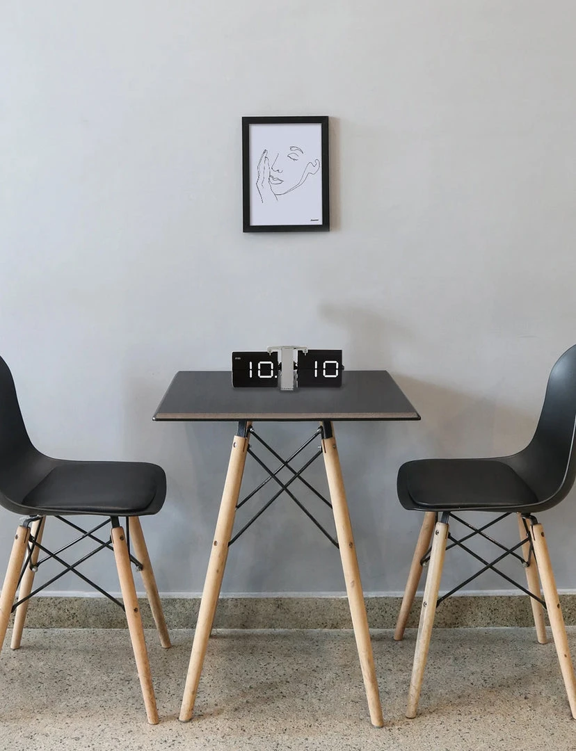 Cloudnola Flipping Out Clock DECOR 3 Cloudnola Flipping Out Clock DECOR