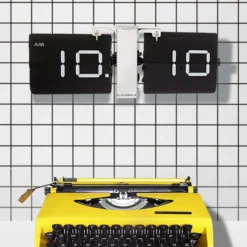 Cloudnola Flipping Out Clock DECOR 15 Cloudnola Flipping Out Clock DECOR