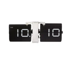 Cloudnola Flipping Out Clock DECOR