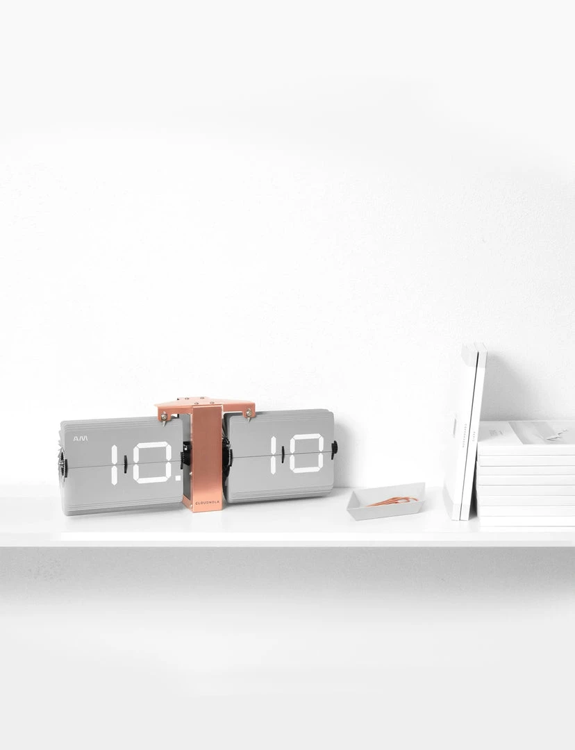 Cloudnola Flipping Out Clock DECOR 11 Cloudnola Flipping Out Clock DECOR