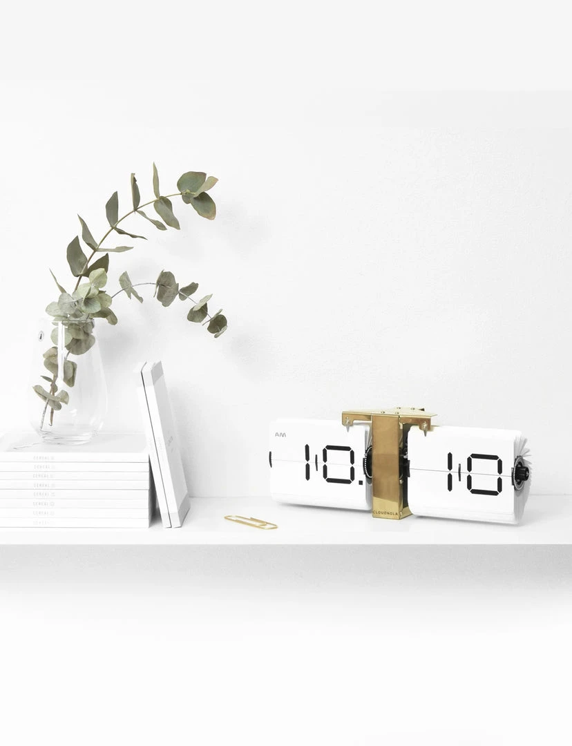 Cloudnola Flipping Out Clock DECOR 7 Cloudnola Flipping Out Clock DECOR