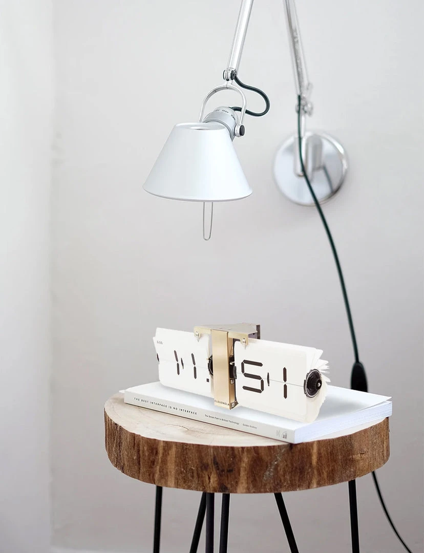 Cloudnola Flipping Out Clock DECOR 8 Cloudnola Flipping Out Clock DECOR