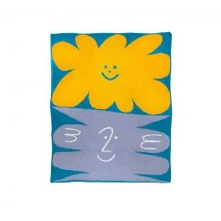 NEW ARRIVAL Slowdown Studio Flowerpot Mini Blanket