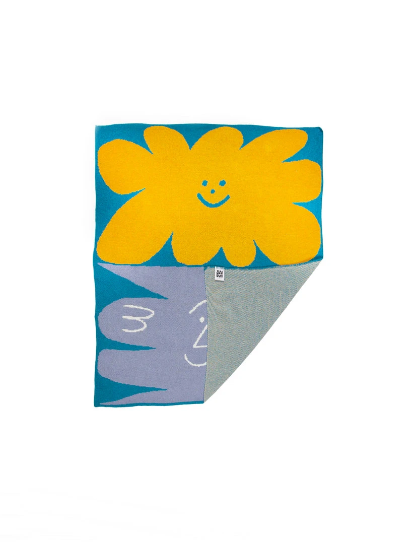 NEW ARRIVAL Slowdown Studio Flowerpot Mini Blanket 2 NEW ARRIVAL Slowdown Studio Flowerpot Mini Blanket