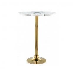 Zuo Flower Side Table FURNITURE