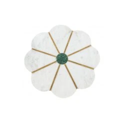 Zuo Flower Side Table FURNITURE