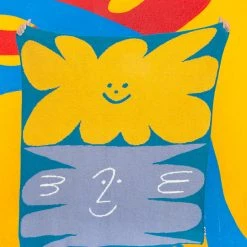 NEW ARRIVAL Slowdown Studio Flowerpot Mini Blanket 7 NEW ARRIVAL Slowdown Studio Flowerpot Mini Blanket