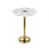 Zuo Flower Side Table FURNITURE