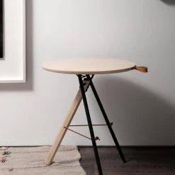 NEW ARRIVAL Departo Folding Cafe Table