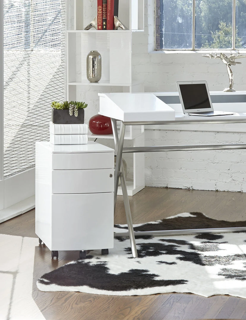 Euro Style NEW ARRIVAL Foley File Cabinet 4 Euro Style NEW ARRIVAL Foley File Cabinet