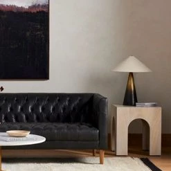 Four Hands Foley End Table