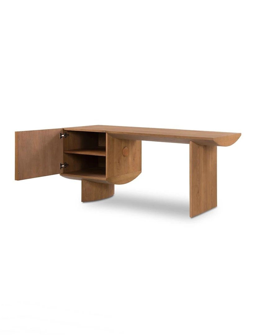 Four Hands FURNITURE Fonda Desk 3 Four Hands FURNITURE Fonda Desk