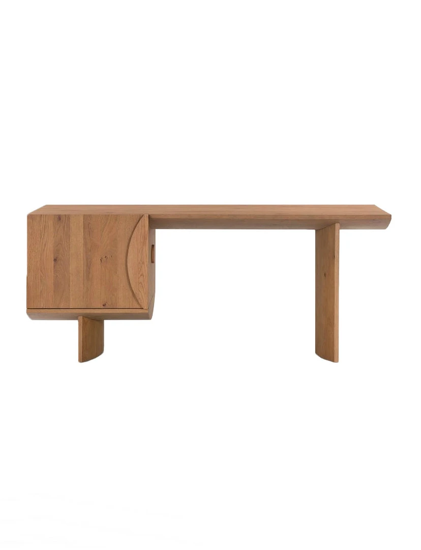 Four Hands FURNITURE Fonda Desk 1 Four Hands FURNITURE Fonda Desk