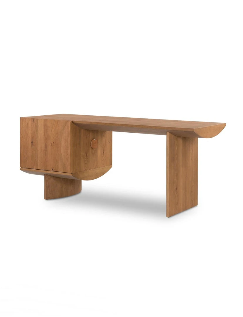 Four Hands FURNITURE Fonda Desk 2 Four Hands FURNITURE Fonda Desk