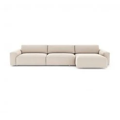 Four Hands NEW ARRIVAL Fondue Sectional Raf