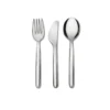 NEW ARRIVAL Alessi Food À Porter Travel Cutlery Set