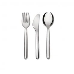 NEW ARRIVAL Alessi Food À Porter Travel Cutlery Set