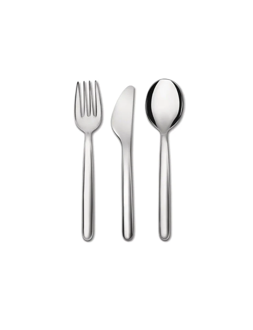 NEW ARRIVAL Alessi Food À Porter Travel Cutlery Set 1 NEW ARRIVAL Alessi Food À Porter Travel Cutlery Set