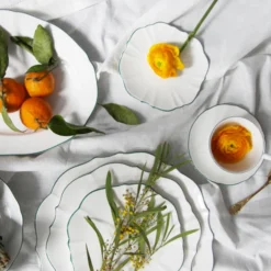 Twig Amelie Cup And Saucer