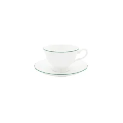 Twig Amelie Cup And Saucer