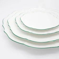 Twig Amelie Salad Plate, 9" 24 Twig Amelie Salad Plate, 9