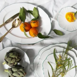 Twig Amelie Salad Plate, 9" 23 Twig Amelie Salad Plate, 9