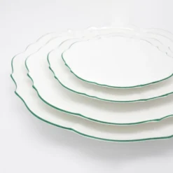 Twig Amelie Charger Plate, 13" 23 Twig Amelie Charger Plate, 13