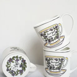 Twig Heritage Forget Me Not Mug KITCHEN