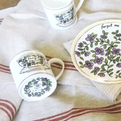 Twig Heritage Forget Me Not Mug KITCHEN