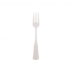 Sabre Charm Gingham Cake Fork BESTSELLER