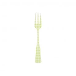 Sabre Charm Gingham Cake Fork BESTSELLER