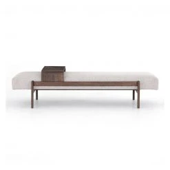 Four Hands FURNITURE Wake Bench