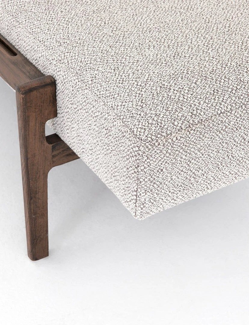 Four Hands FURNITURE Wake Bench 4 Four Hands FURNITURE Wake Bench