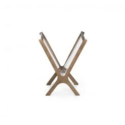 Four Hands Fred Acrylic Magazine Rack