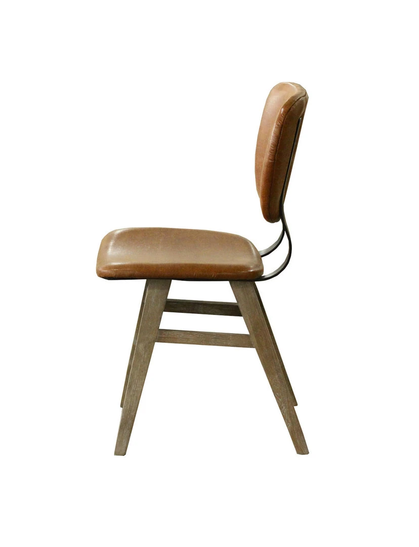 LH Imports FURNITURE Fredo Dining Chair (set Of 2) 2 LH Imports FURNITURE Fredo Dining Chair (set Of 2)