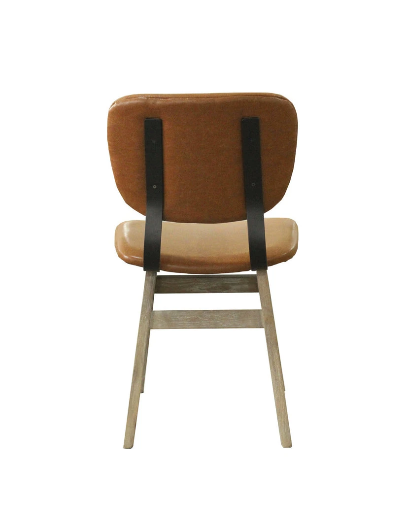 LH Imports FURNITURE Fredo Dining Chair (set Of 2) 3 LH Imports FURNITURE Fredo Dining Chair (set Of 2)