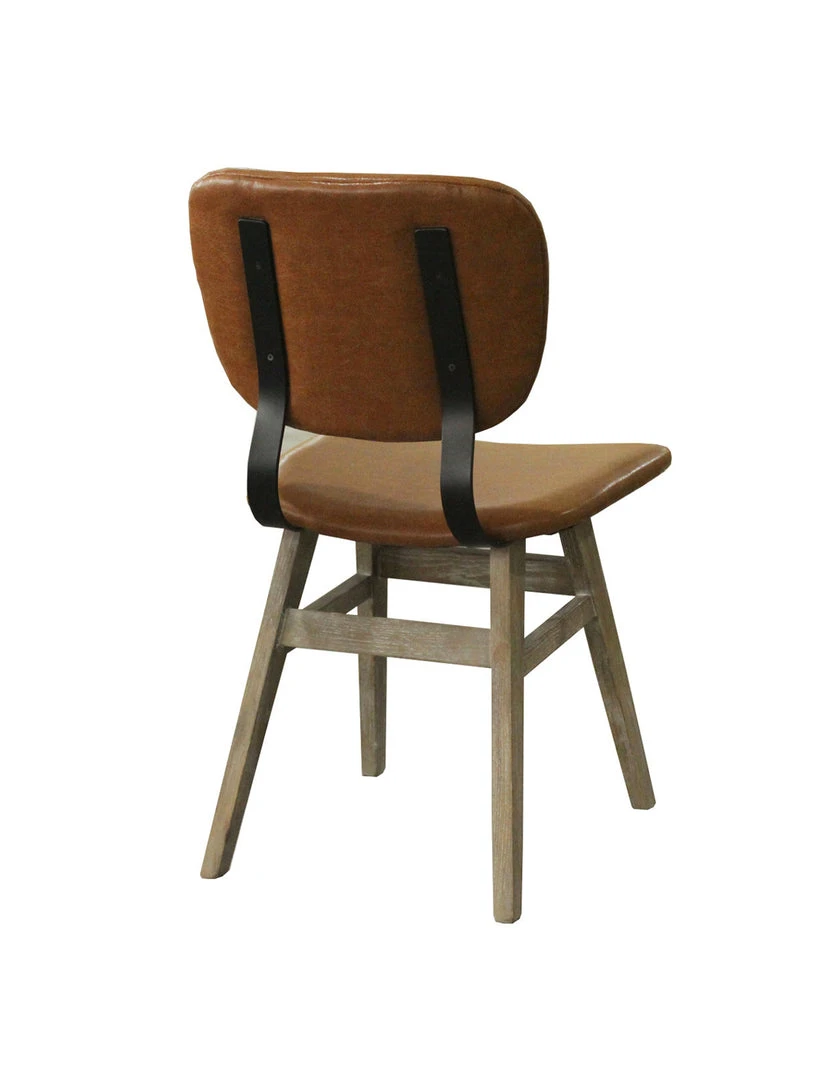 LH Imports FURNITURE Fredo Dining Chair (set Of 2) 4 LH Imports FURNITURE Fredo Dining Chair (set Of 2)